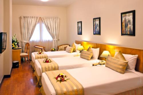 landmark plaza hotel