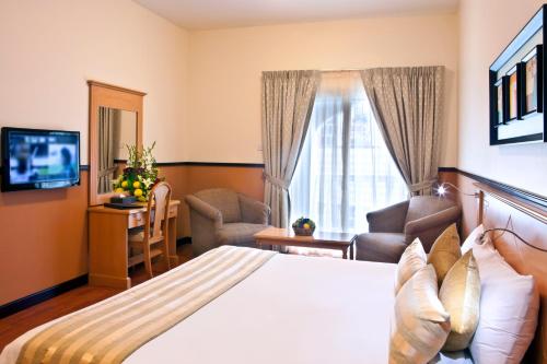 landmark plaza hotel