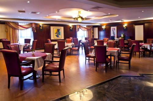 landmark plaza hotel