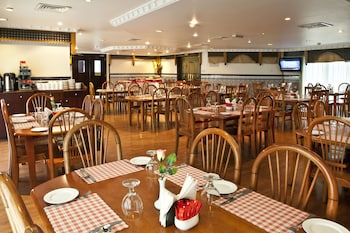 landmark plaza hotel