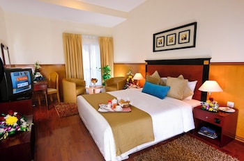 landmark plaza hotel