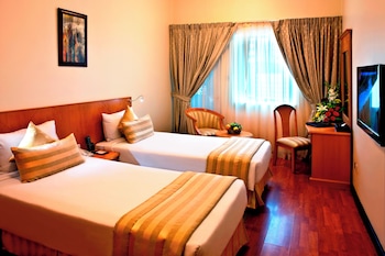 landmark plaza hotel