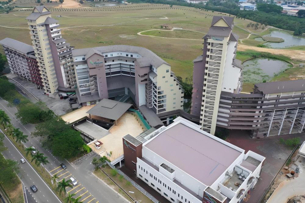 amansari residence resort