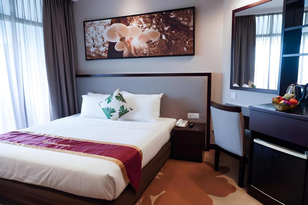 amansari residence resort