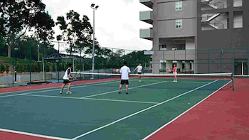 Amansari Residence Resort,Johor>>Bandar Penawar,4 star