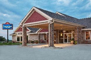 Americinn By Wyndham Osage,Mason City>>Charles City,3 star