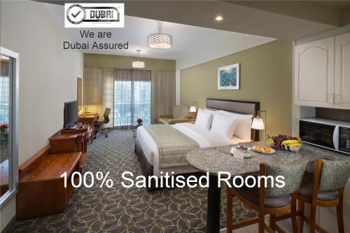 savoy park hotel apartments