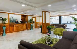 savoy park hotel apartments