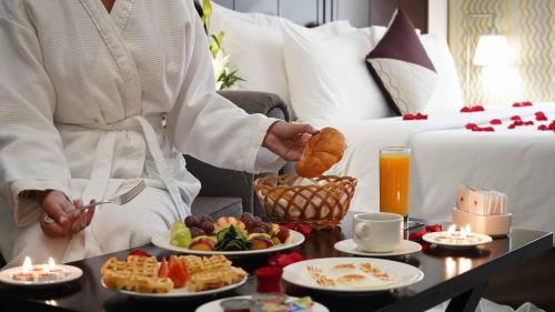 savoy park hotel apartments