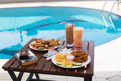 savoy park hotel apartments