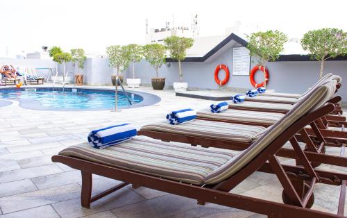 savoy park hotel apartments