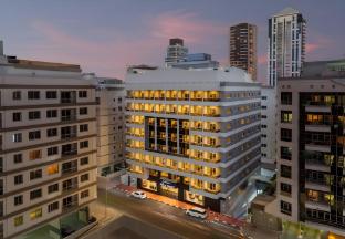 savoy park hotel apartments
