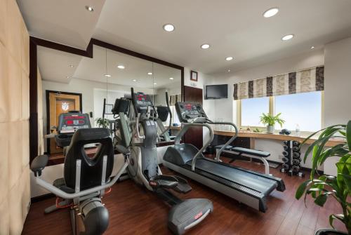 savoy park hotel apartments