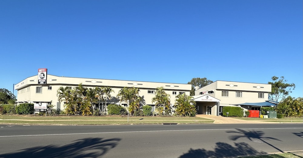 boulevard lodge