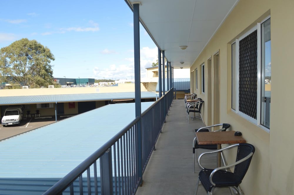 boulevard lodge