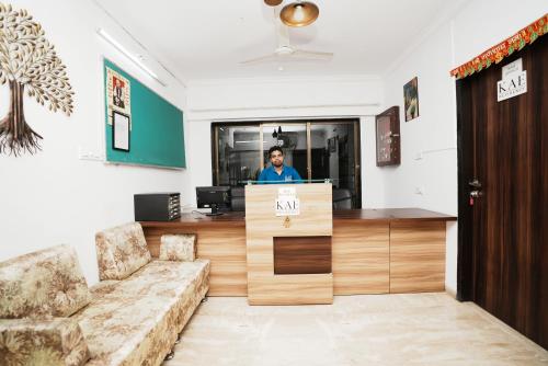 k a e residency