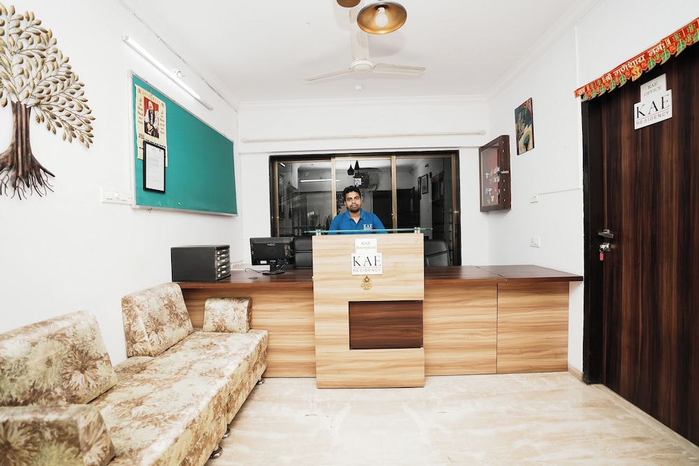 k a e residency