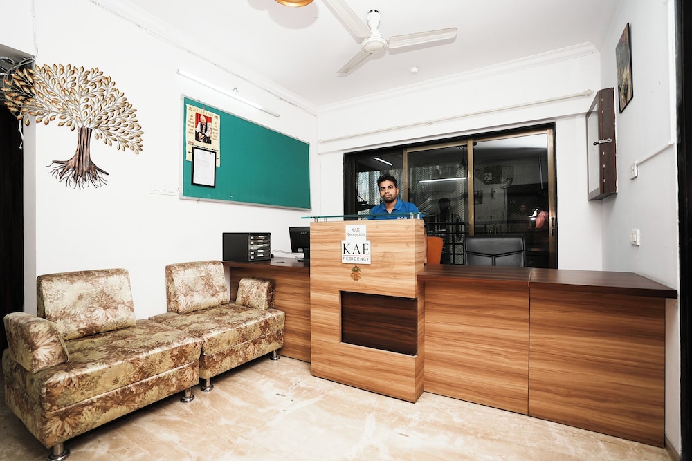 k a e residency