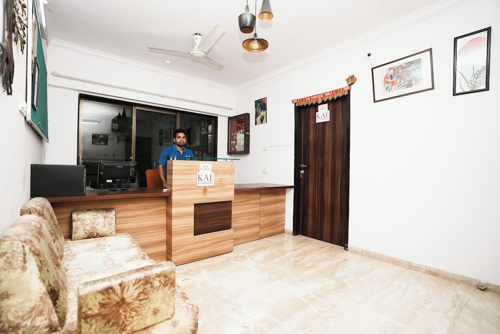 k a e residency