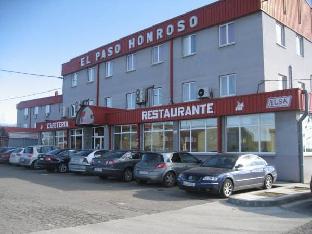 el paso honroso
