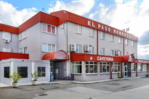 el paso honroso