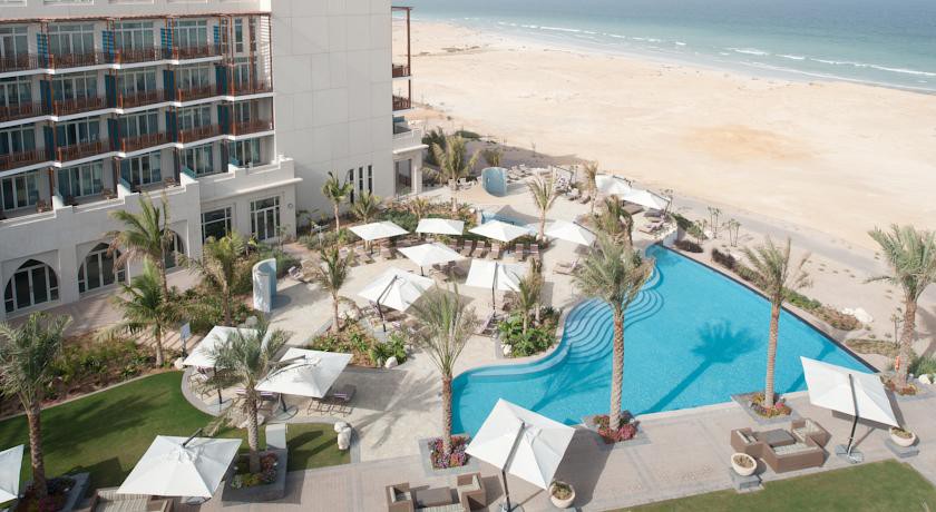 crowne plaza duqm by ihg