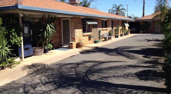 Bellview Motel,Taree>>Narrabri,3 star