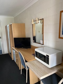 Bellview Motel,Taree>>Narrabri,3 star