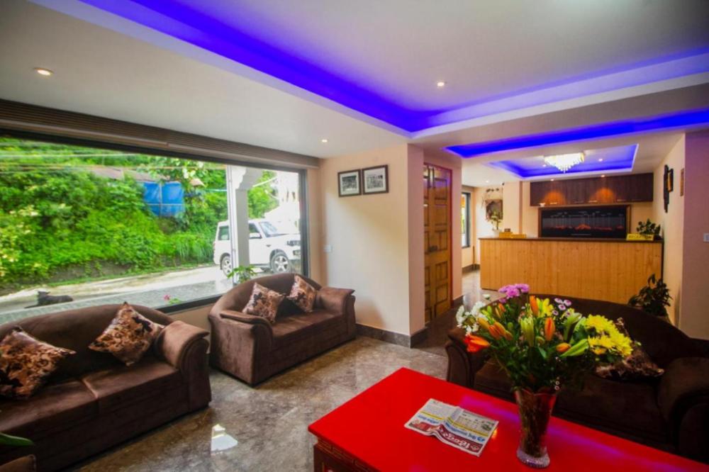 green view stay in gangtok