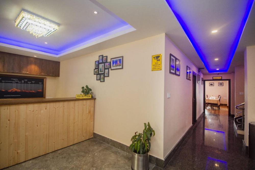 green view stay in gangtok