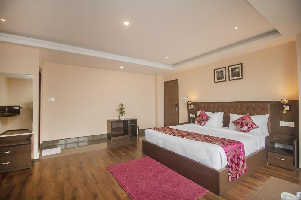 green view stay in gangtok