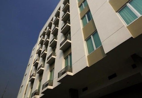 triniti hotel gajah mada