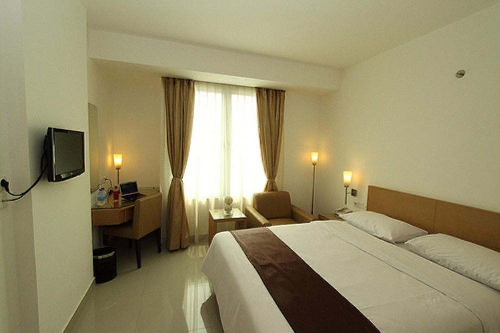 triniti hotel gajah mada