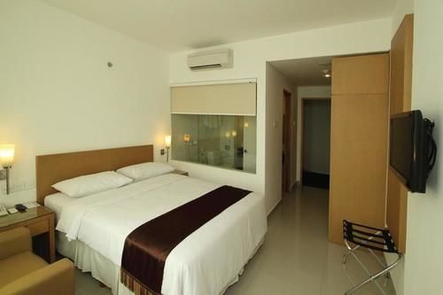 triniti hotel gajah mada