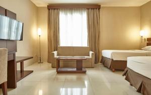 triniti hotel gajah mada