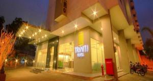 triniti hotel gajah mada