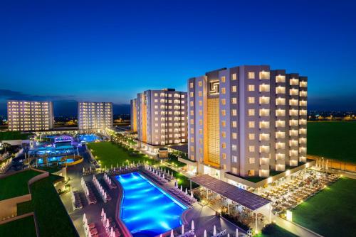 Grand Park Lara - All Inclusive,Antalya>>Aksu,4 star