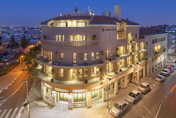 margosa hotel