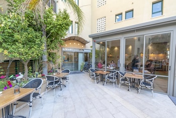 margosa hotel
