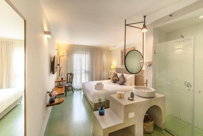 margosa hotel