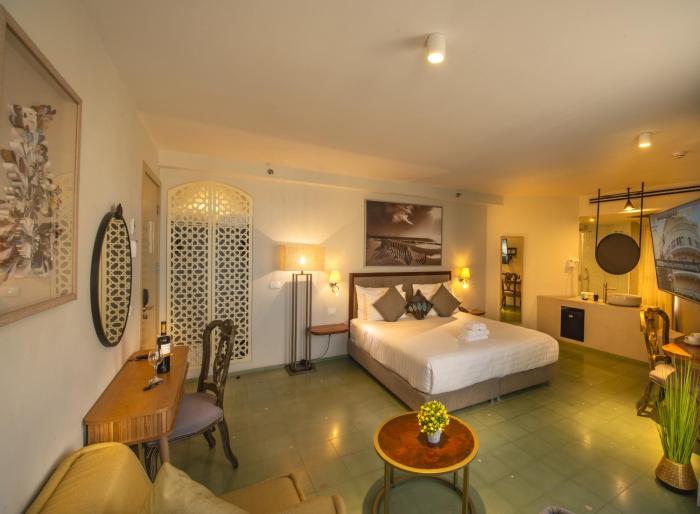 margosa hotel