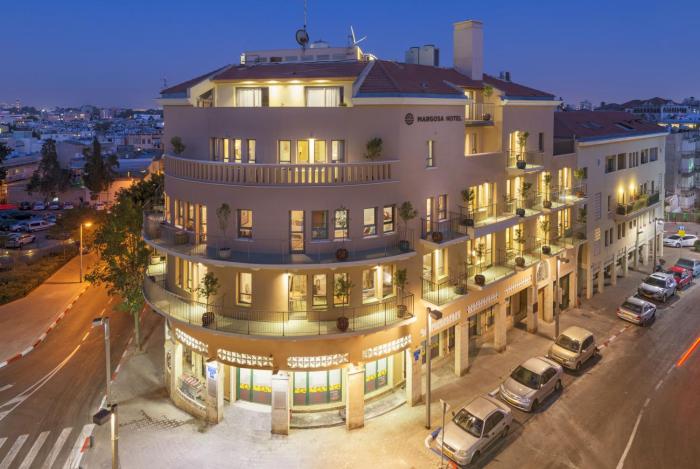 margosa hotel