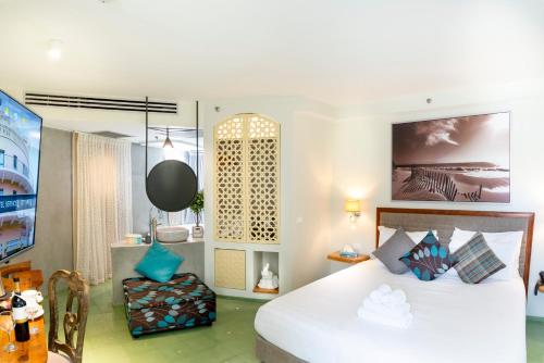 margosa hotel