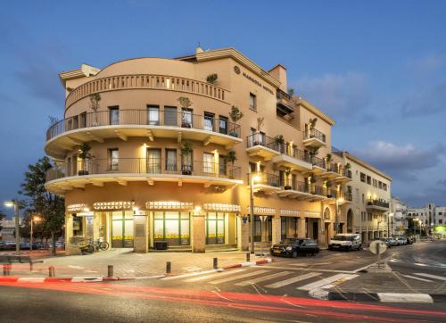 margosa hotel