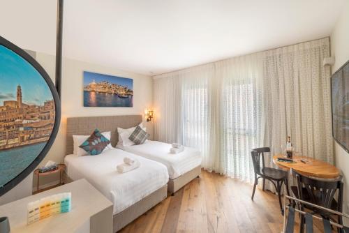 margosa hotel