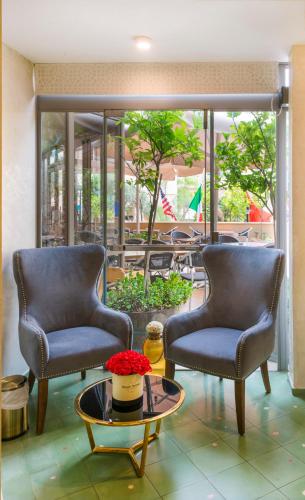 margosa hotel