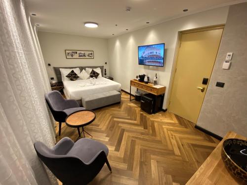 margosa hotel