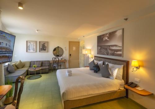 margosa hotel