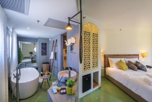 margosa hotel