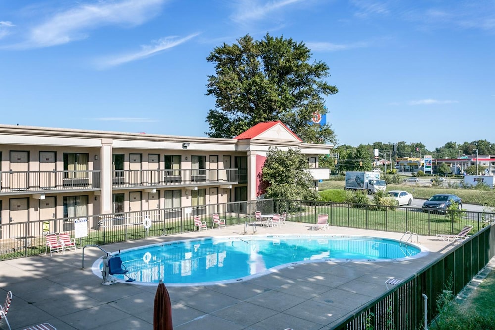 Americas Best Value Inn Edgewood,Joppatowne>>Edgewood,2 star